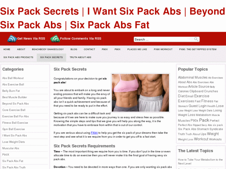 www.sixpack-secrets.com