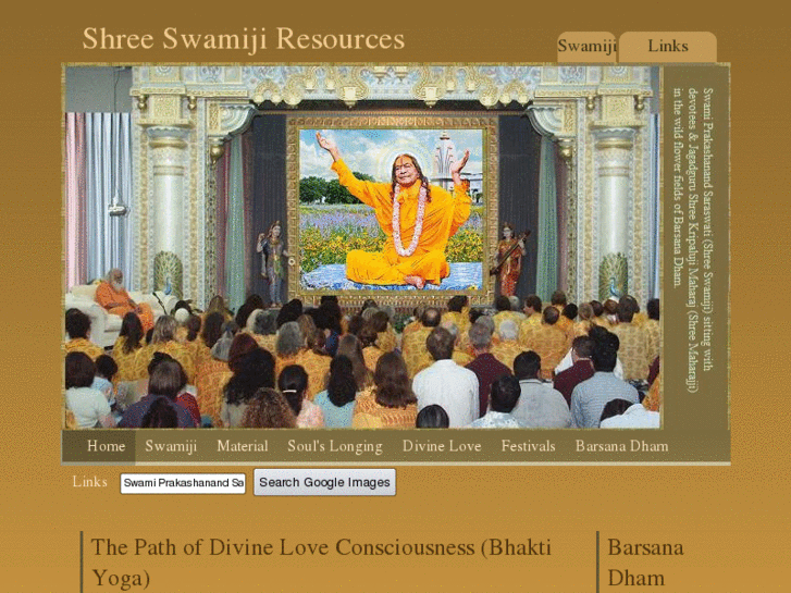 www.swamiprakashanandsaraswati.com