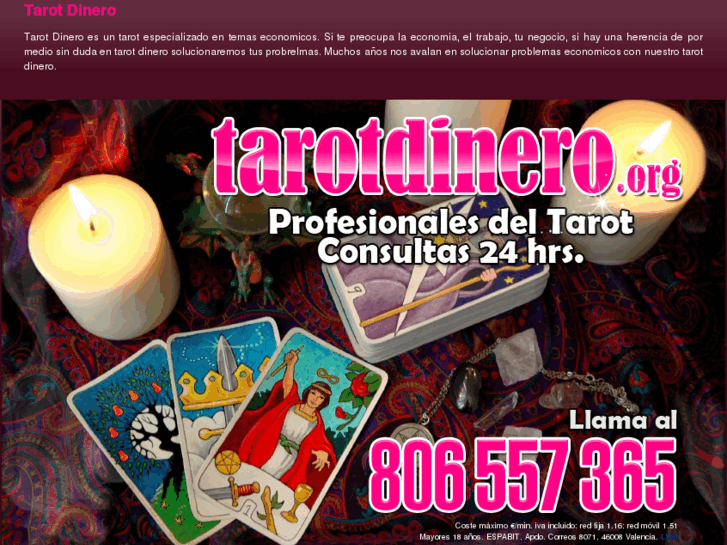 www.tarotdinero.org