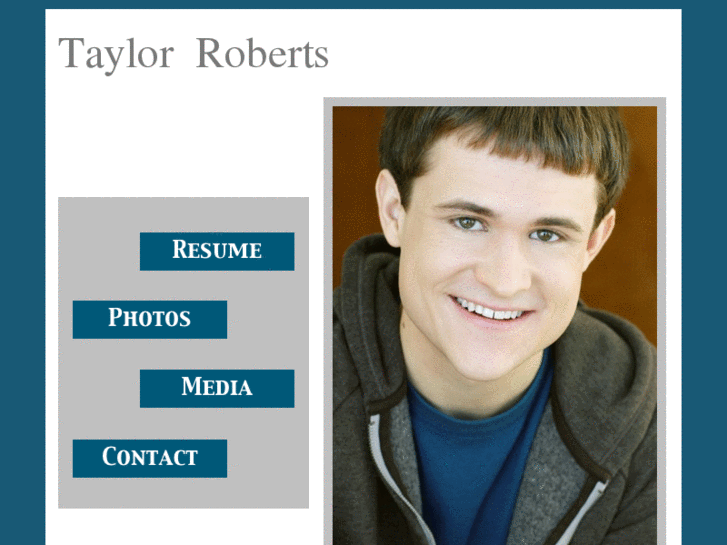 www.taylorrobertstheactor.com