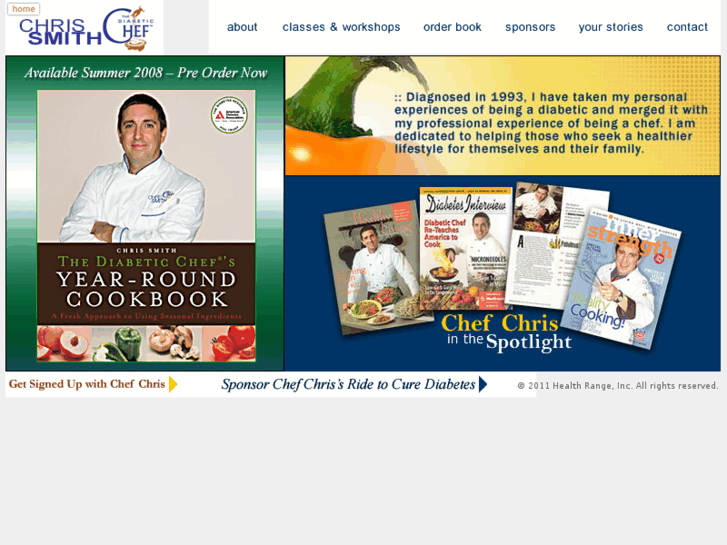 www.thedchef.net