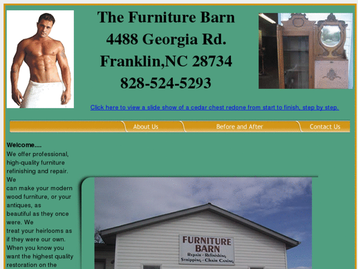 www.thefurnitureman.com