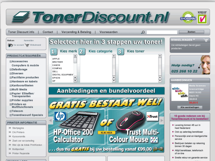 www.tonerdiscount.nl