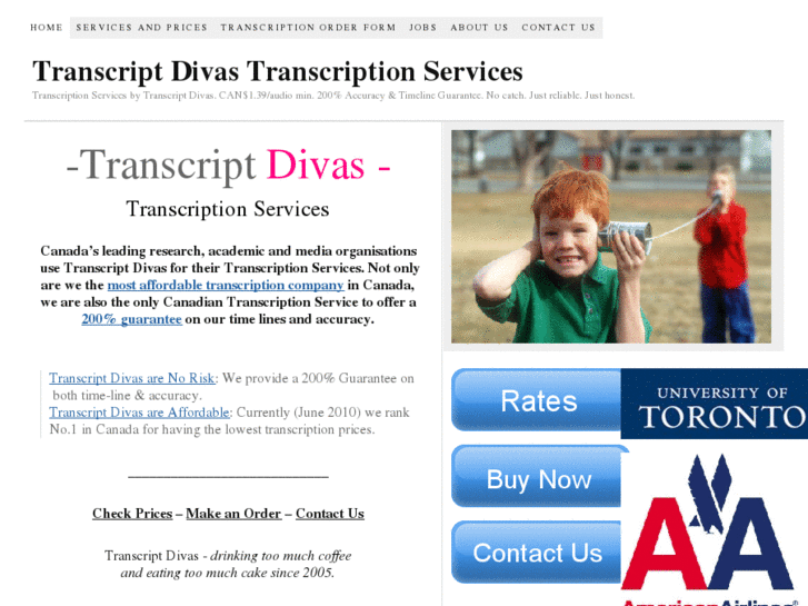 www.transcriptdivas.ca