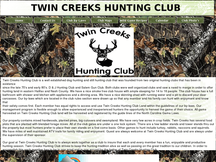 www.twincreekshuntingclub.com