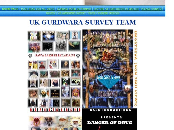 www.ukgurdwarasurveyteam.com