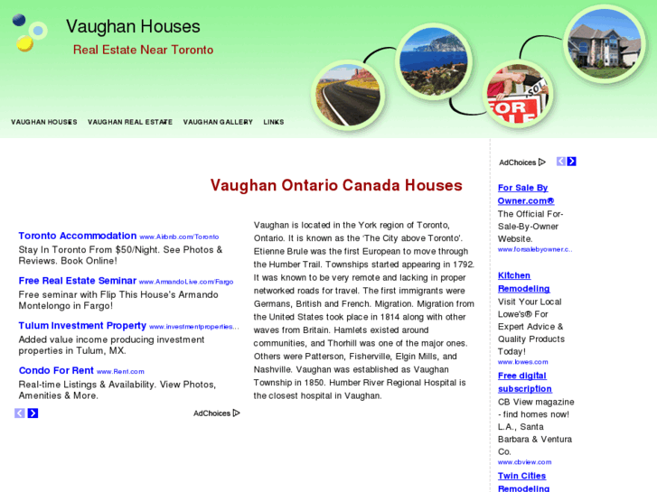 www.vaughanhouses.ca