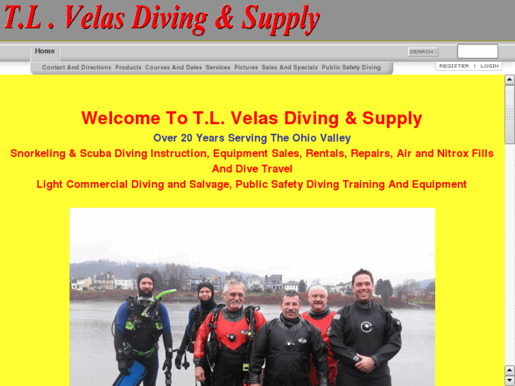 www.velasdiving.com