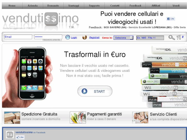 www.vendutissimo.it