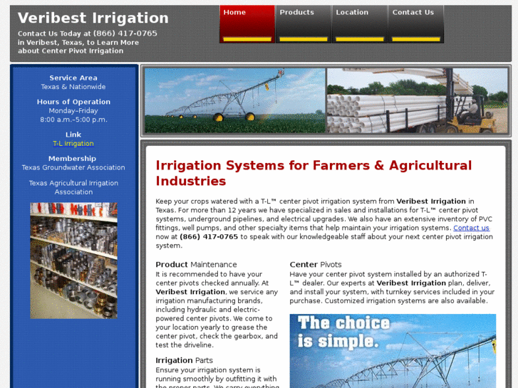 www.veribestirrigation.net