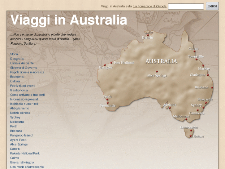 www.viaggiaustralia.com