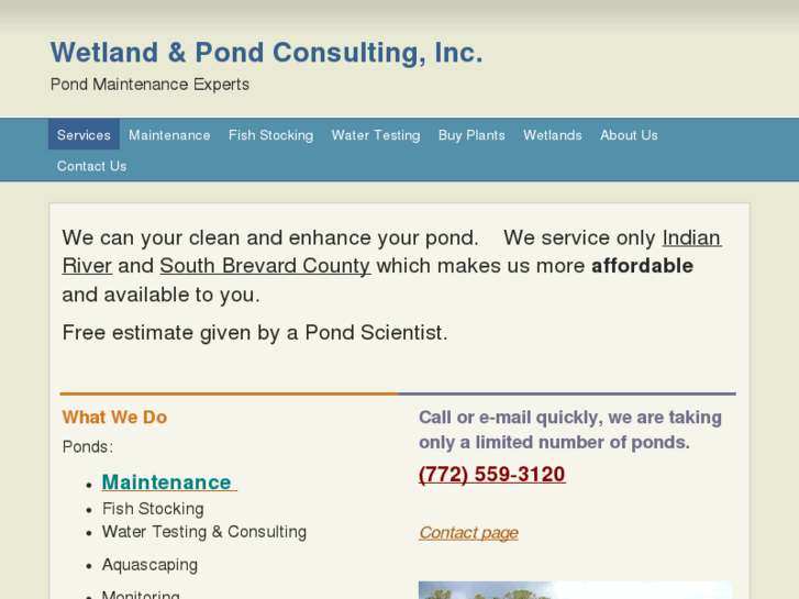 www.wetlandpond.com