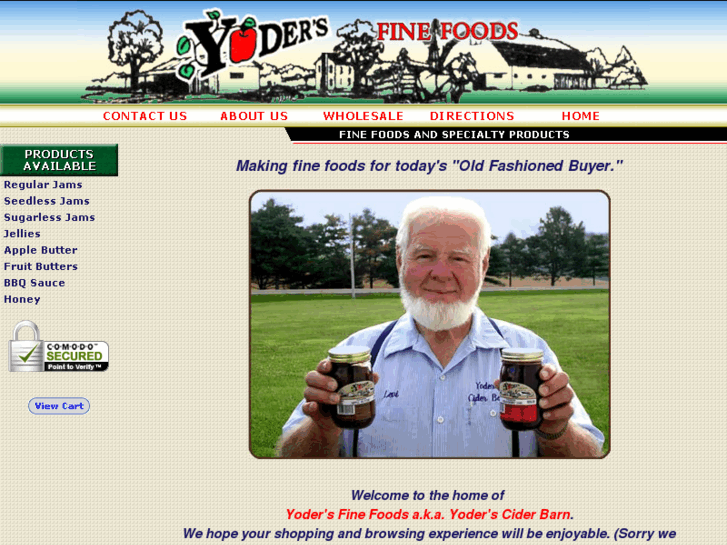 www.yodersciderbarn.com