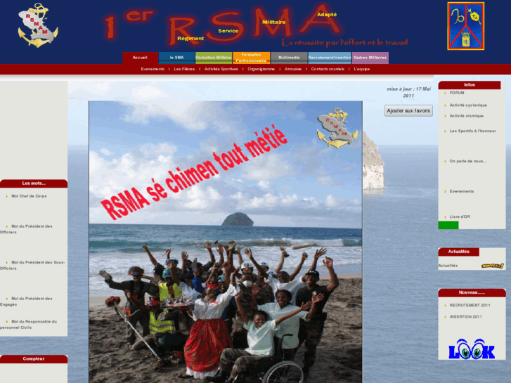 www.1rsma.org