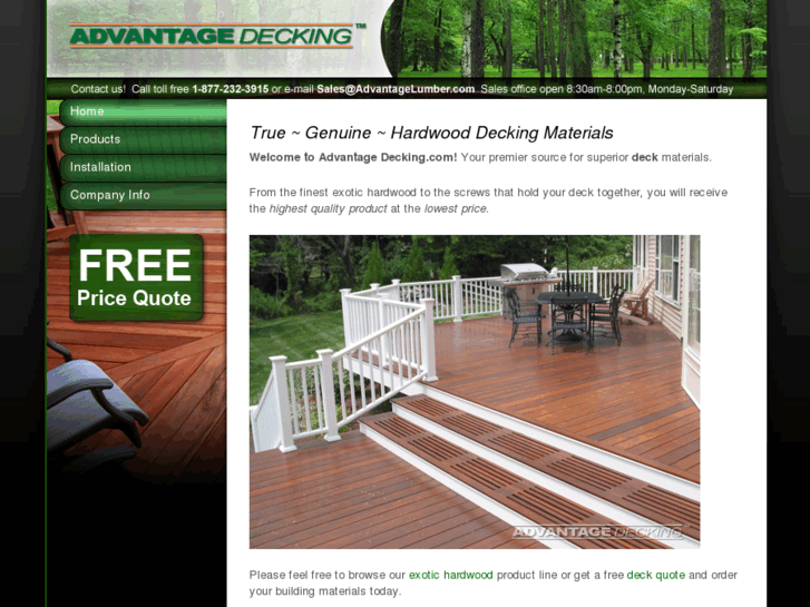 www.advantagedecking.com