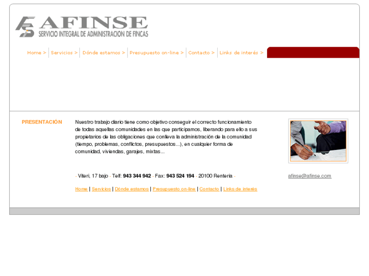 www.afinse.com