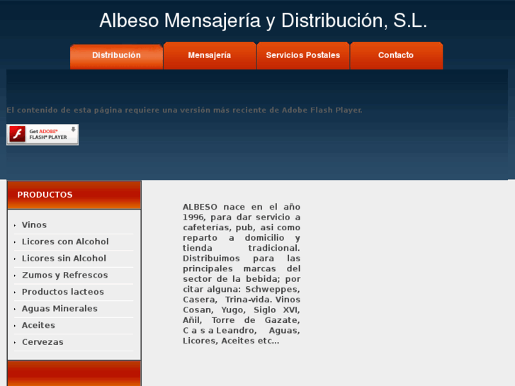 www.albeso.es