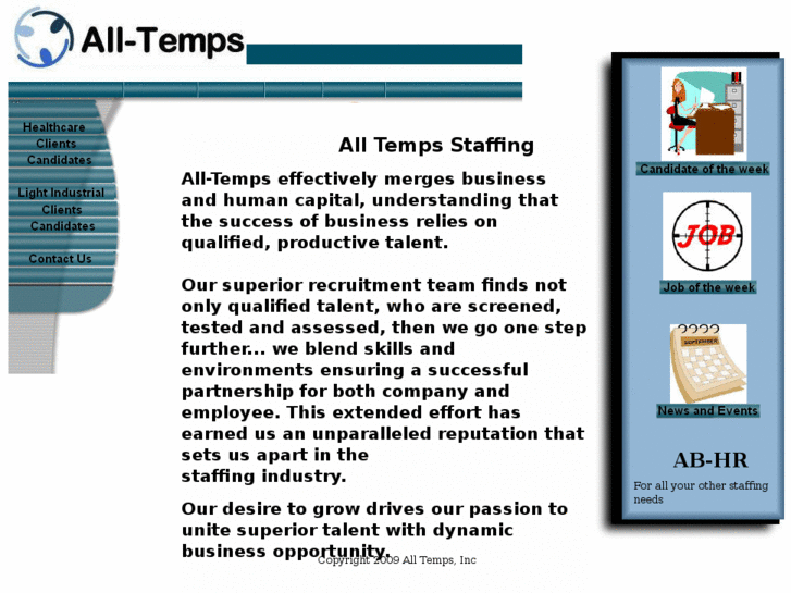 www.alltempsonline.com