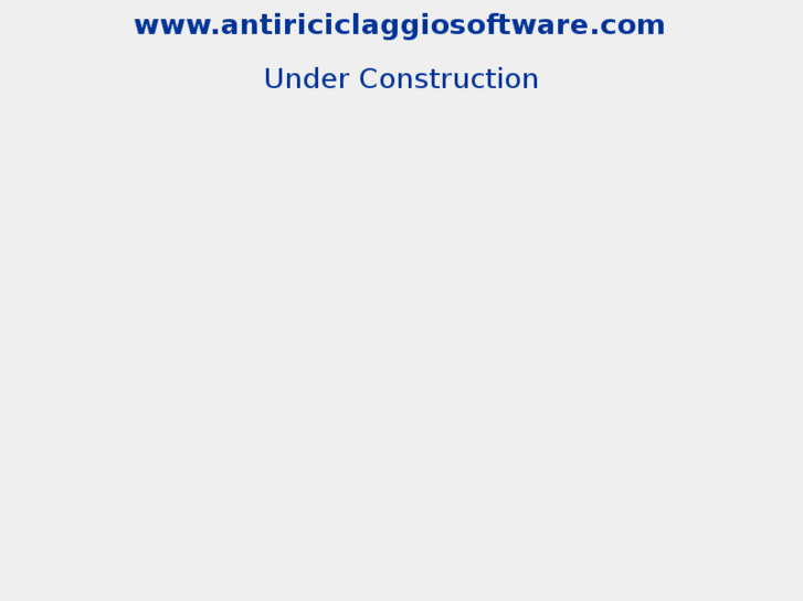 www.antiriciclaggiosoftware.com