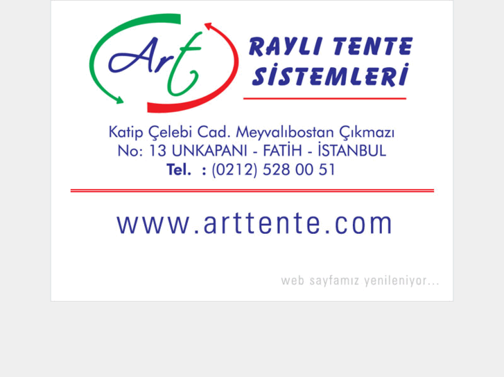 www.arttente.com