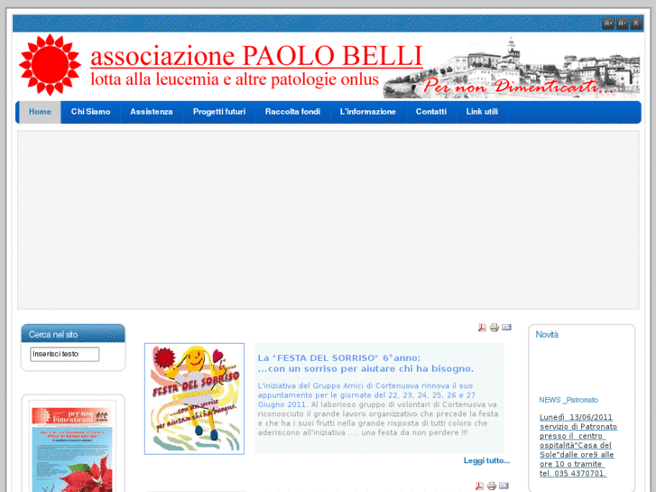 www.associazionepaolobelli.it