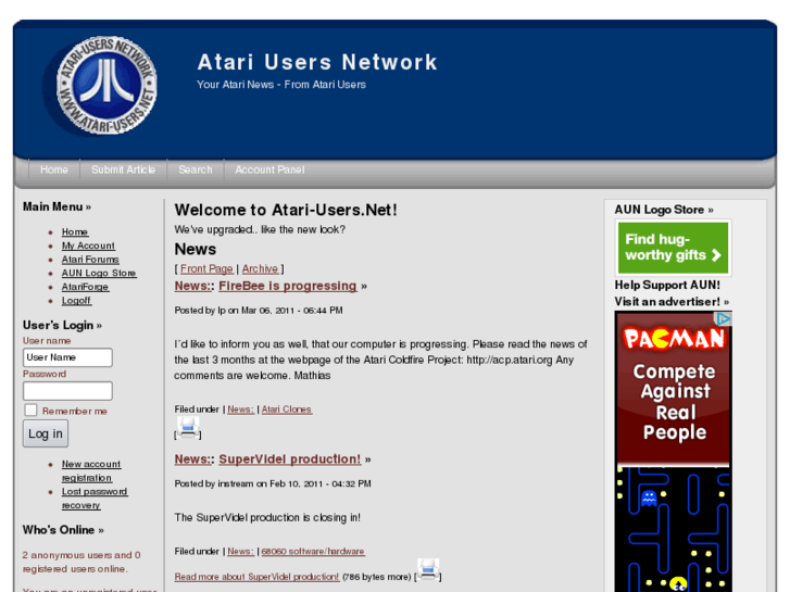 www.atari-users.net