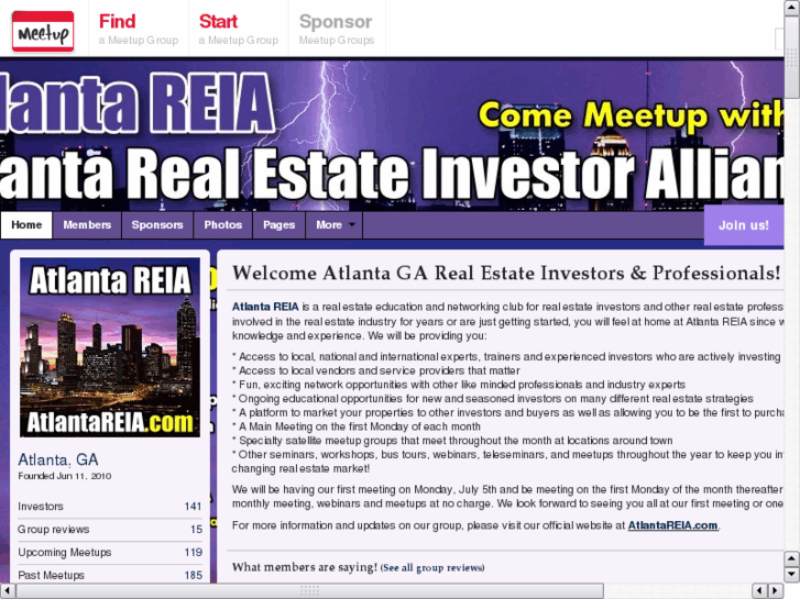 www.atlantarealestateinvestoralliance.com