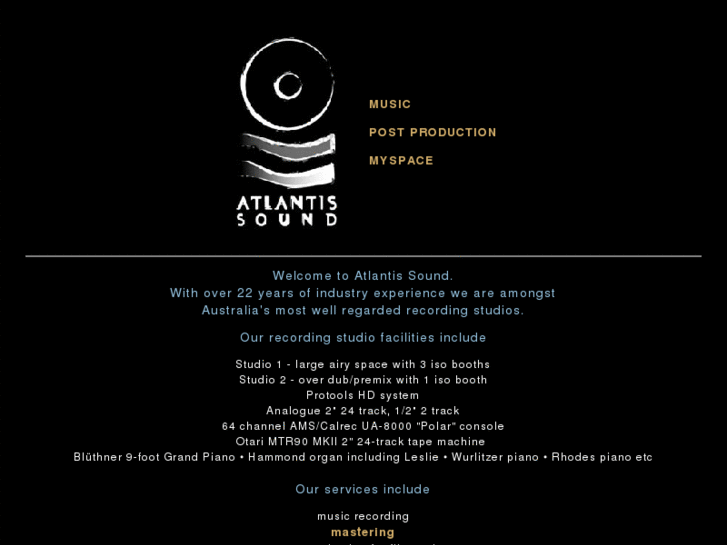 www.atlantissound.com.au