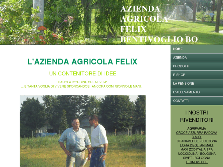 www.aziendagricolafelix.com