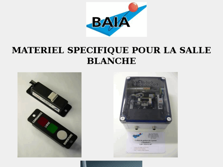 www.baia-tech.com