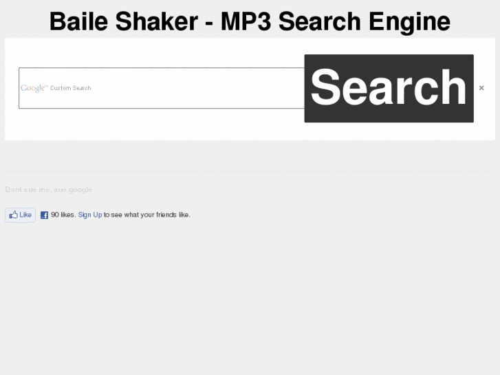 www.baileshaker.com