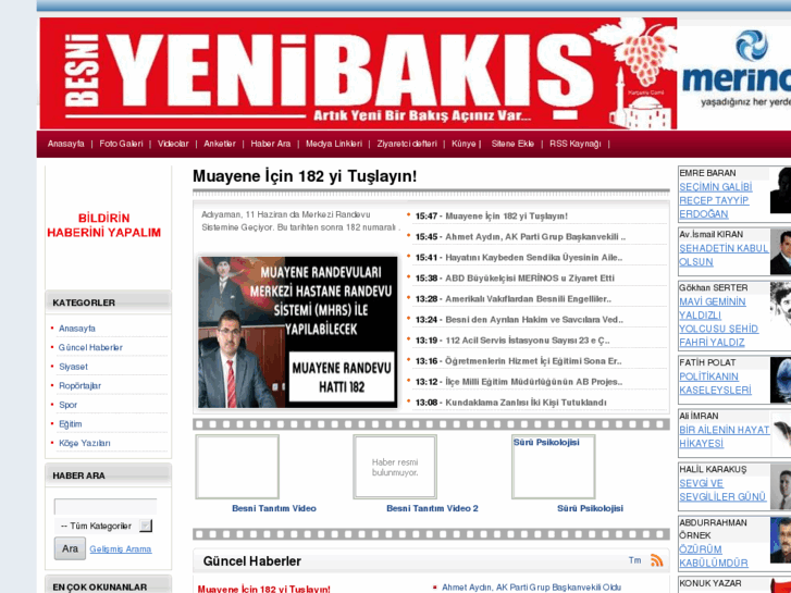 www.besniyenibakis.com