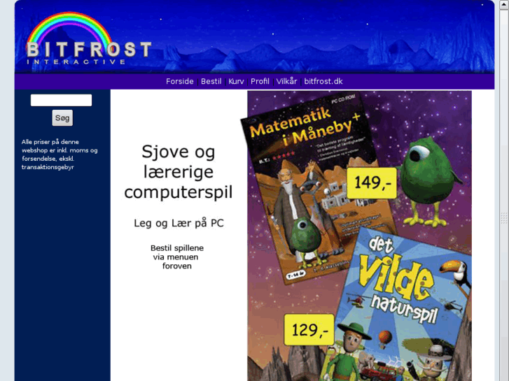 www.bitfrost-onlineshop.dk