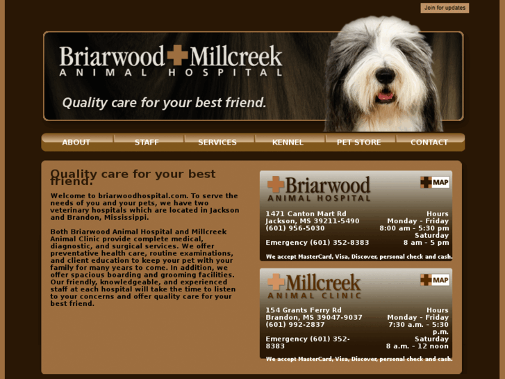 www.briarwoodhospital.com