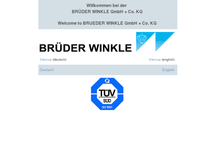 www.brueder-winkle.com