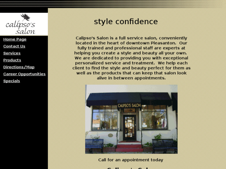 www.calipsosalon.com