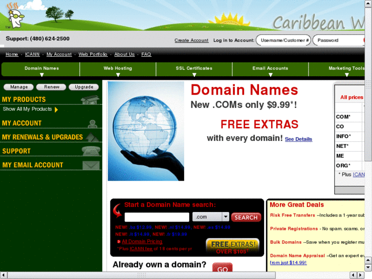 www.caribbeanwebs.com