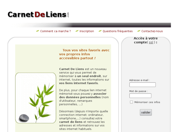 www.carnetdeliens.com