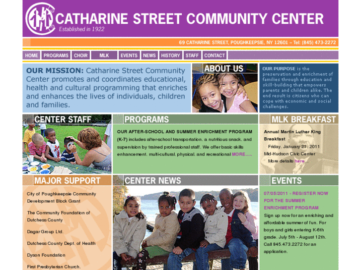 www.catharinecenter.org