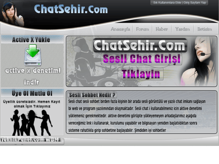 www.chatsehir.com