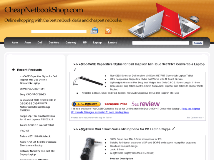 www.cheapnetbookshop.com