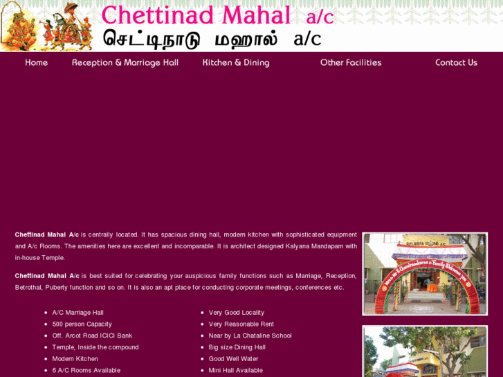 www.chettinadmahal.org