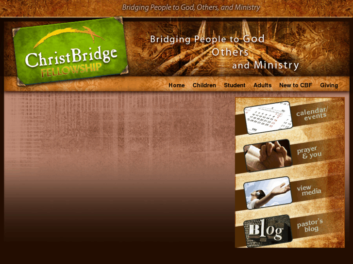 www.christbridgefellowship.com