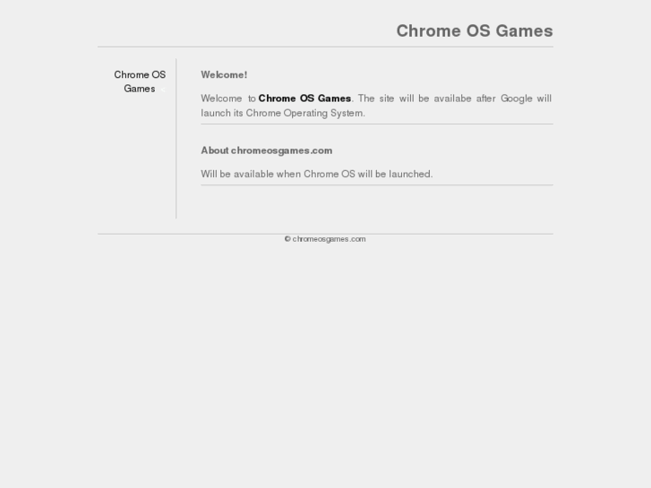 www.chromeosgames.com