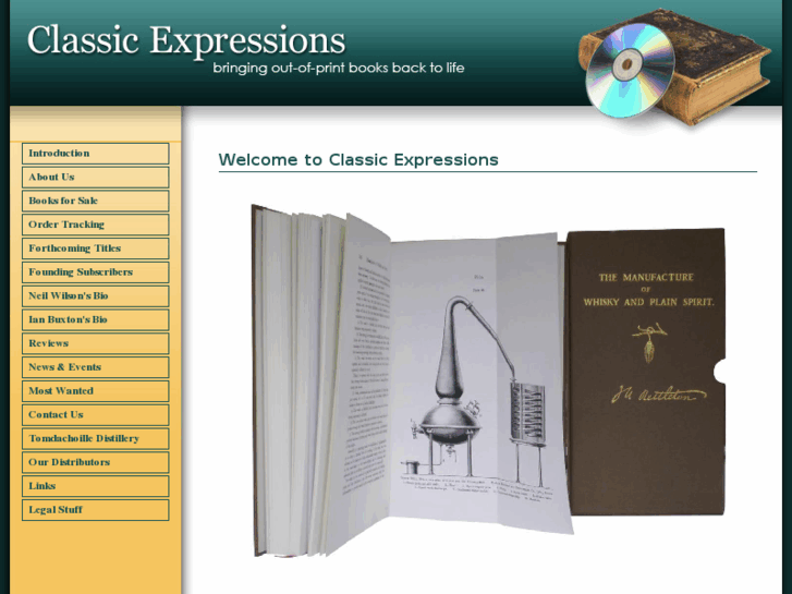 www.classicexpressions.co.uk