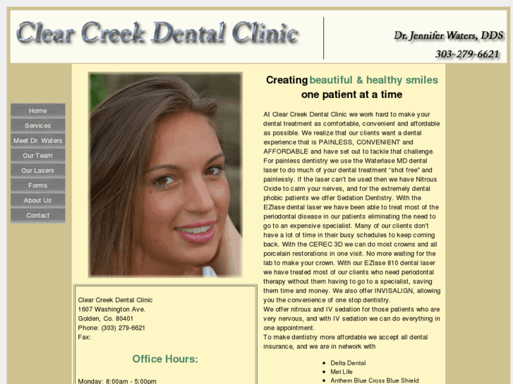 www.clearcreekdental.net