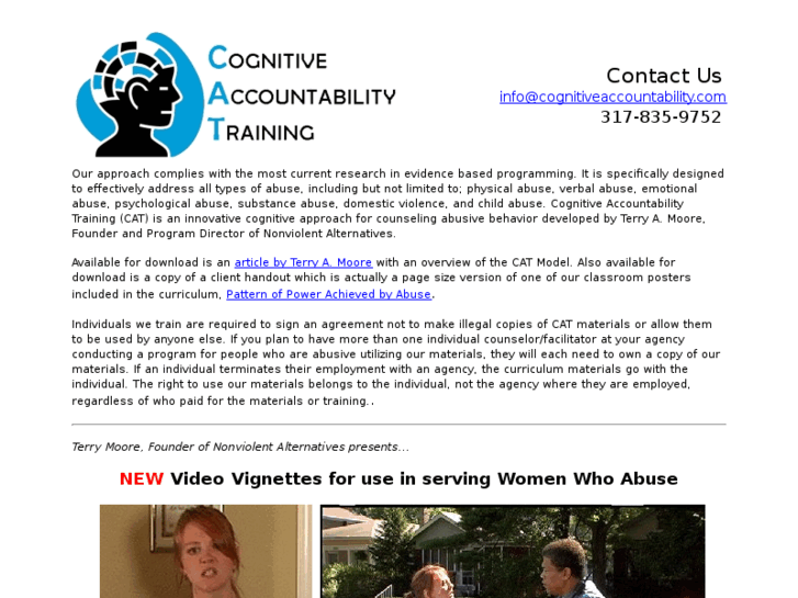 www.cognitiveaccountability.com