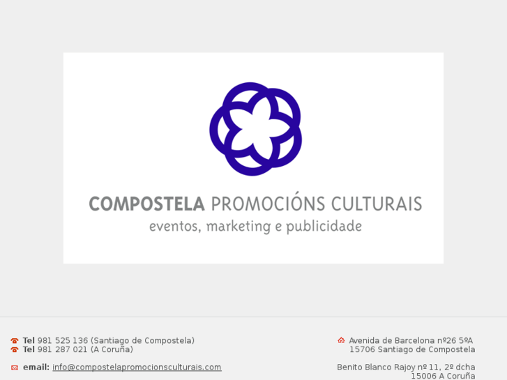 www.compostelapromocionsculturais.com