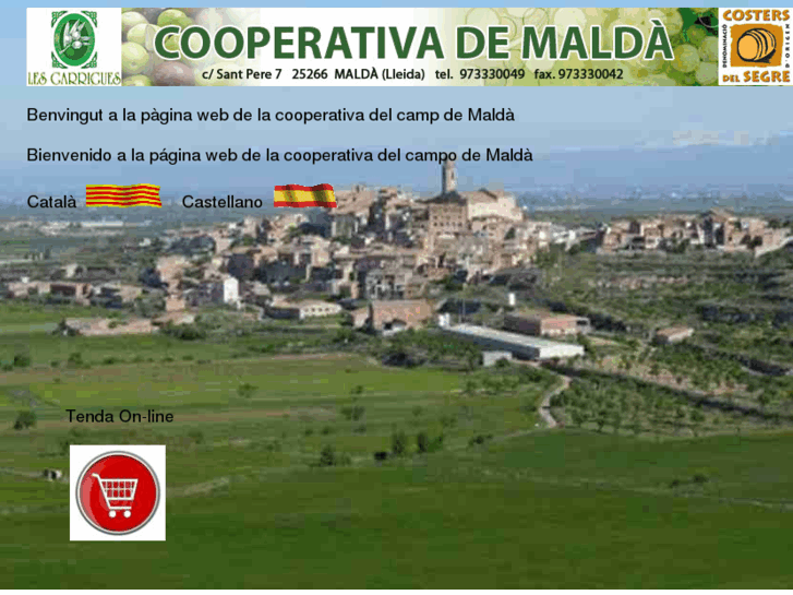 www.cooperativademalda.es