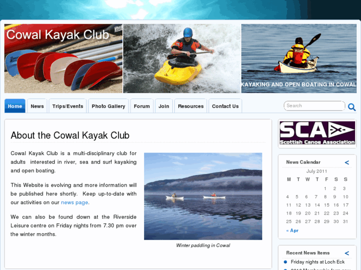 www.cowalkayakclub.co.uk